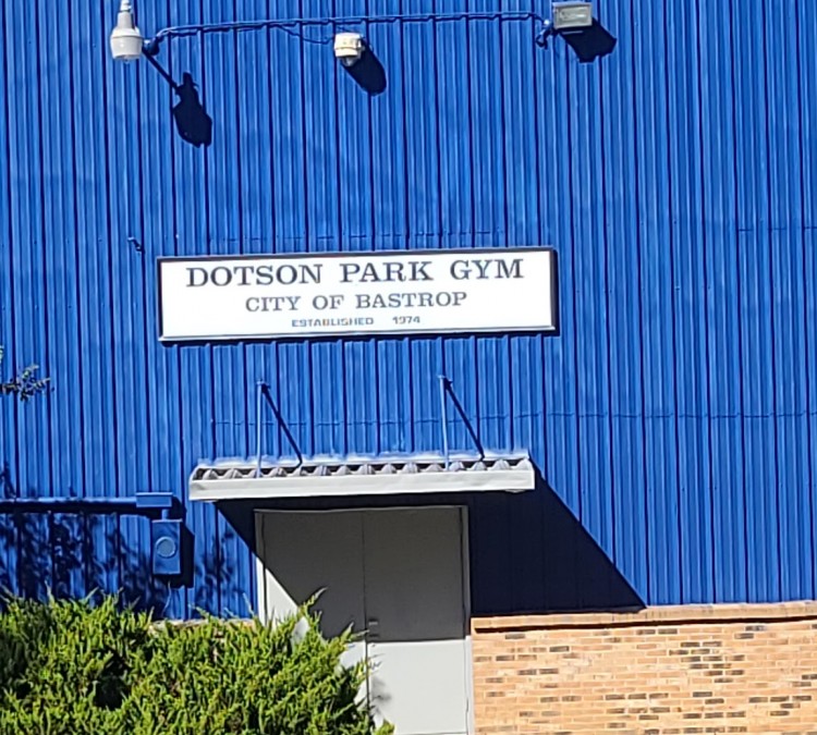Dotson Park (Bastrop,&nbspLA)